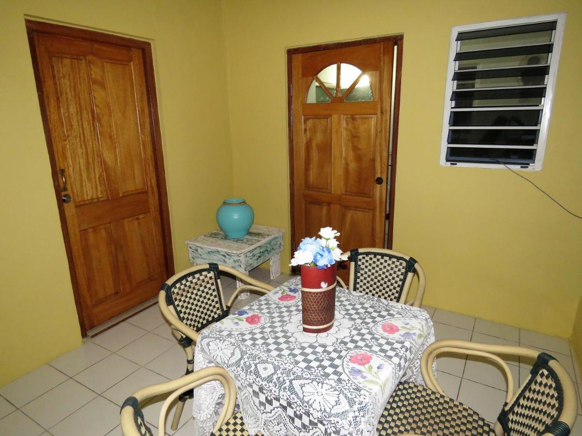 Artist Room Curacao 威廉斯塔德 外观 照片