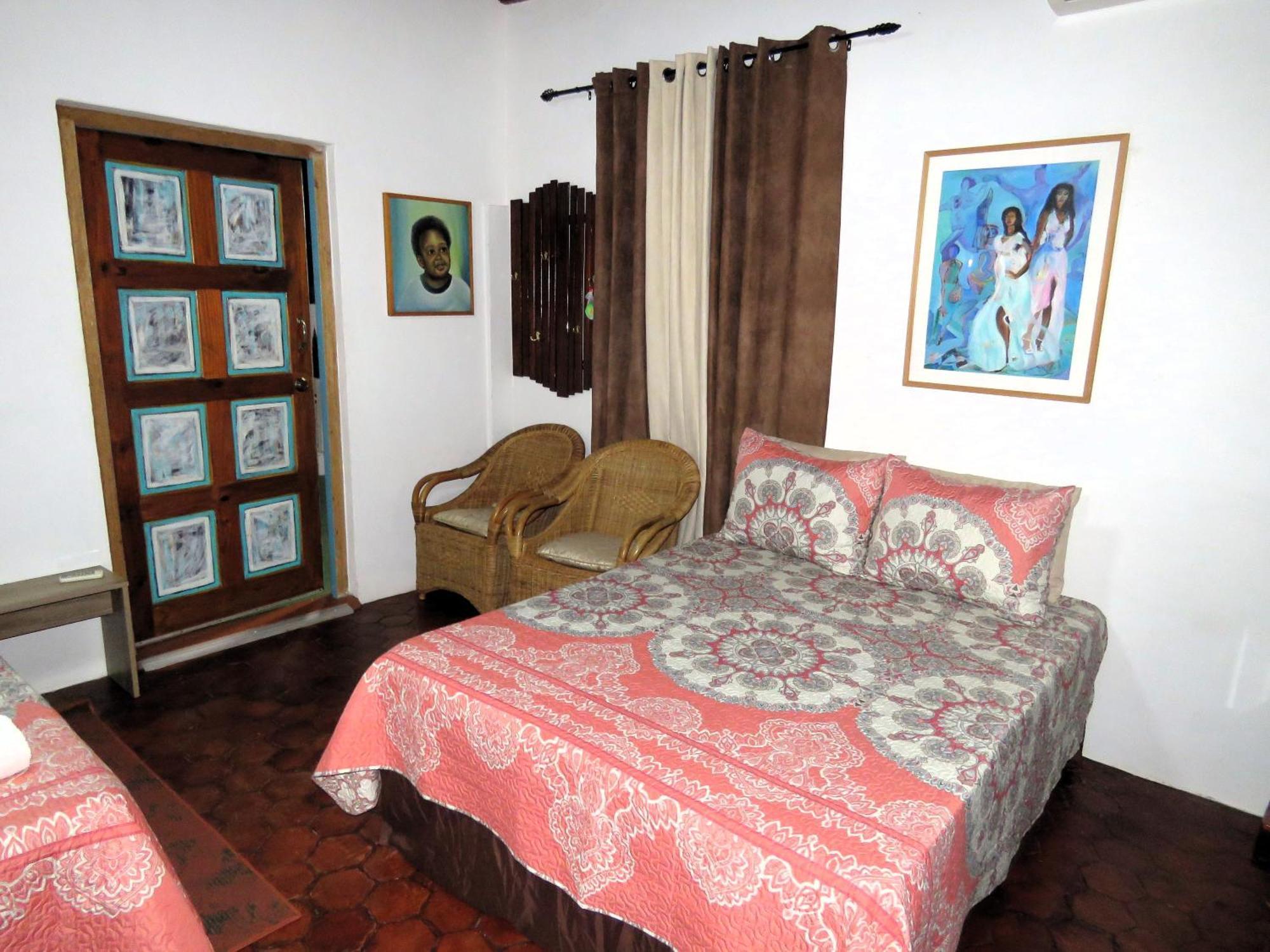 Artist Room Curacao 威廉斯塔德 外观 照片