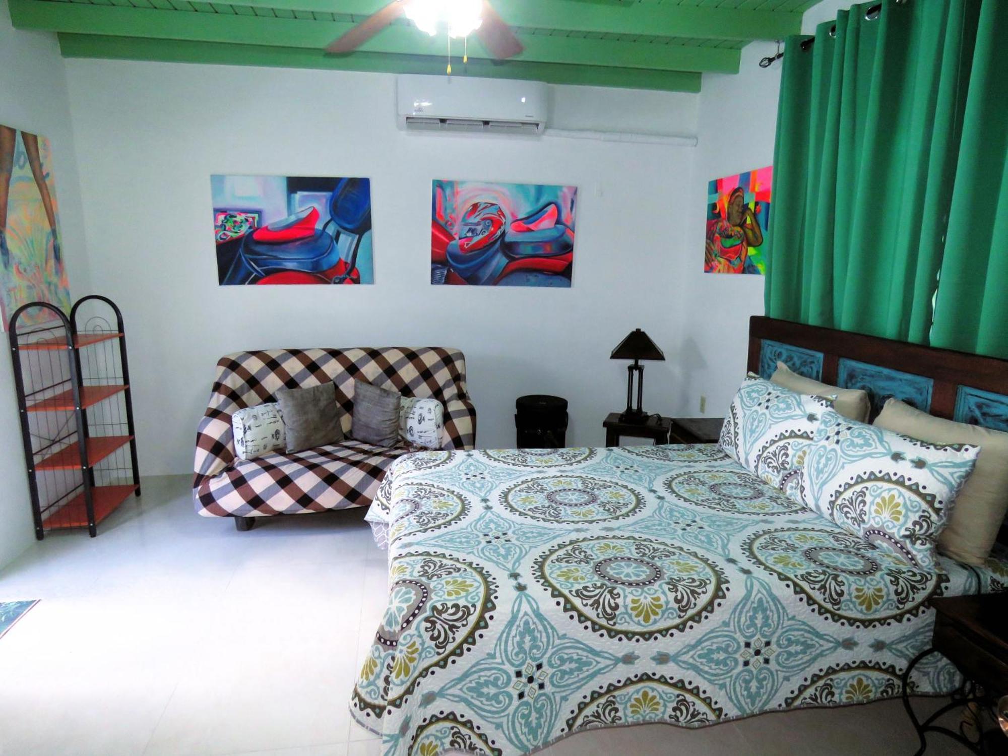 Artist Room Curacao 威廉斯塔德 外观 照片