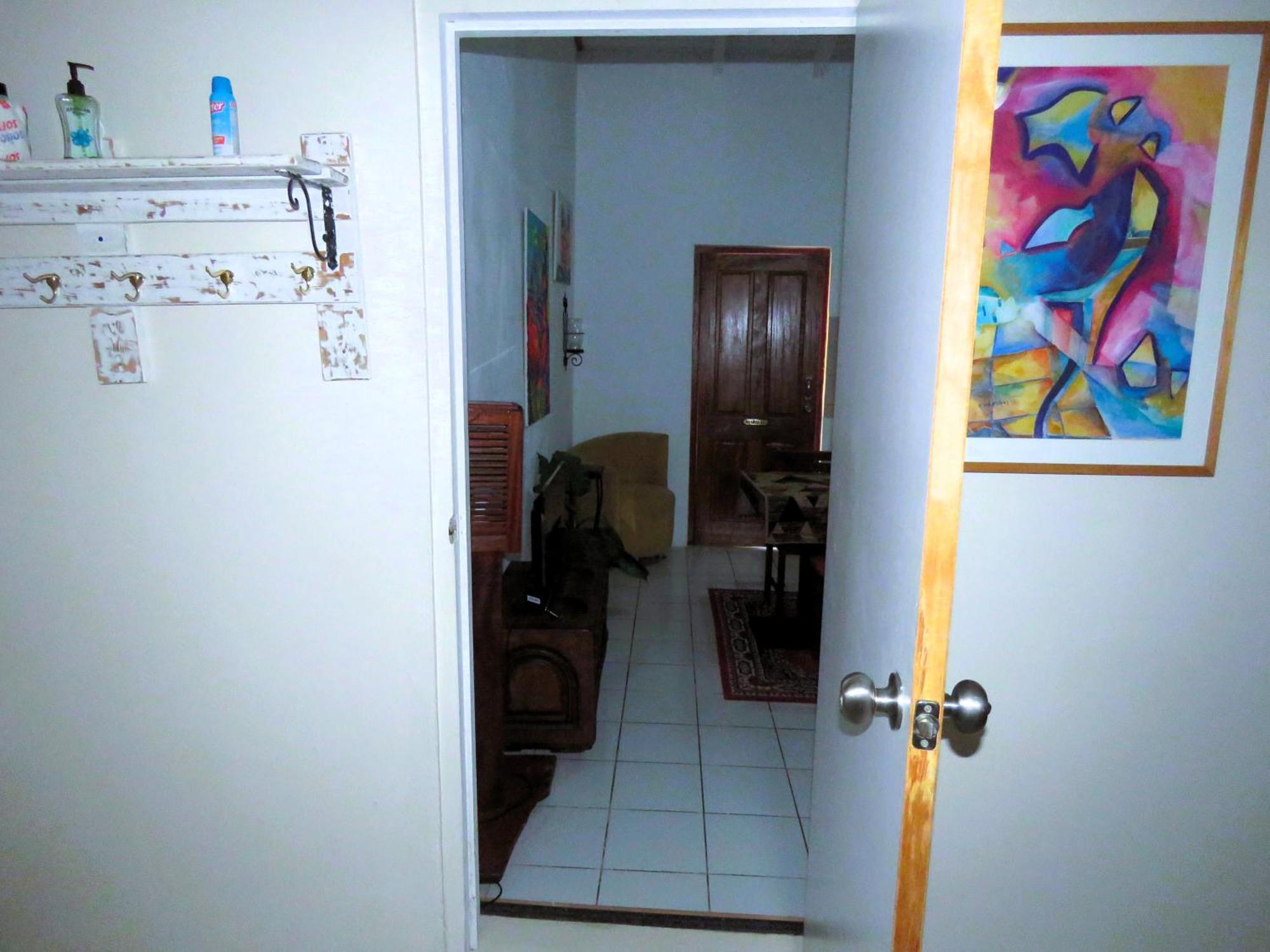 Artist Room Curacao 威廉斯塔德 外观 照片