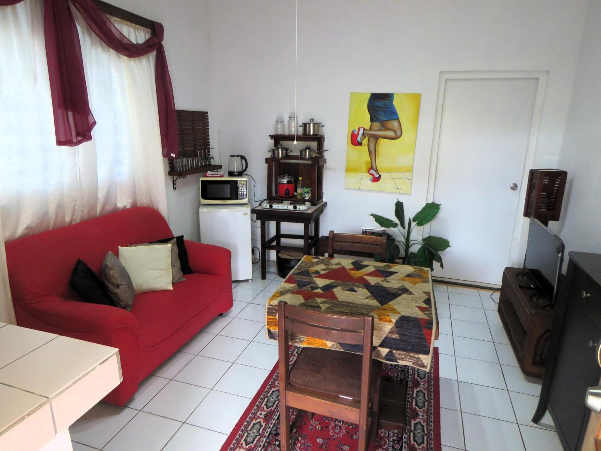 Artist Room Curacao 威廉斯塔德 外观 照片